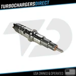 Turbochargers Direct Reman Fuel Injector For 2007-2012 Dodge Ram Cummins 6.7L. Fixed Price $475.99.