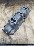 Edelbrock Su 359 Intake 3X2 Nice. Fixed Price $319.99.