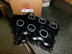 Genuine Lower Intake Manifold Ford Windstar 3.8L 1999 XF2Z9424DA. Fixed Price $100.00.
