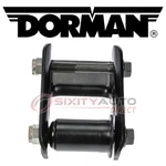 Dorman Rearward Leaf Spring Shackle For 2004-2012 Chevrolet Colorado Bd. Fixed Price $47.01.