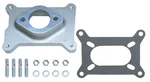 Trans-dapt 2044 Manifold Carb Adapter Cast 1-3/4" Tall Holley 2BBL To Ford I6. Fixed Price $69.74.