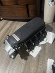 Cobra Intake Manifold W/ Vmp Twinjet 69MM Throttle Body. Fixed Price $2100.00.