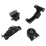 4PCS Engine Mount Fits 08-10 Town & Country Grand Caravan Routan 3.3L 3.8L 4.0L. Fixed Price $51.00.