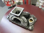 Chevrolet Bbc Intake Manifold World Dominator Flange Merlin Square Port. Fixed Price $299.95.