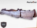 2016 - 2019 Infiniti Q70L Engine Left Side Exhaust Manifold Oem. Fixed Price $69.34.