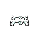Gm Genuine Parts 89018117 Engine Intake Manifold Gasket Set. Fixed Price $56.33.