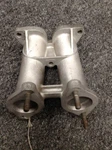 Porsche 356 912 Solex 40 P11-4 Intake Manifold 61610831101. Fixed Price $90.12.