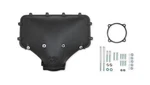 Holley Engine Air Intake Housing Hi-ram 105MM Cast Side Mount Plenum Top. Fixed Price $392.89.