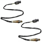 Pair O2 Oxygen Sensors Set Of Upstream For Mb Mercedes Class Slk 5 Series 6. Fixed Price $128.18.