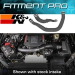 K&n Inlet Pipes 2021-2026 Ford F-150 Expedition 3.5L Ecoboost Raptor. Fixed Price $419.99.