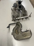 Bmw E36 1.9L M44 318IS 96-99 Complete Intake Manifold Set 11611247266 Fuel Rail. Fixed Price $219.45.