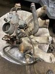 Bmw E10 2002 Solex Carburetor Single Barrel Intake Manifold, Cast Aluminum. Fixed Price $189.99.