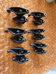 07.5-2018 Dodge Ram 6.7L Cummins (6) Rocker Arms Assembly Oem, Warranty. Fixed Price $225.00.