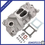 82001 Intake Manifold Small Block Dual Plane For Chevrolet 262 267 283 302 305. Fixed Price $128.97.
