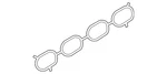 Genuine Nissan Manifold Gasket 14035-1KC0B. Fixed Price $38.54.