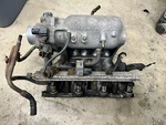 96-98 Civic Ex D16Y8 Vtec Automatic Intake Manifold Complete D16Y7 M/t Swap. Fixed Price $179.95.