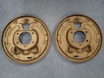 1965 66 67 68 69 70 Oem Ford Mustang Falcon Cougar Torino Rear Backing Plates V8. Fixed Price $149.99.
