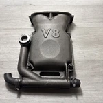 1998 2003 Jaguar Xjr Supercharger Top Hat Outlet Air Intake Oem 98JV-6K686-AD. Fixed Price $109.99.