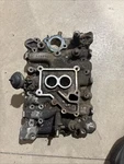 82-87 Mustang Thunderbird Cougar Lower Intake Manifold 3.8 V6 RF-E4ZE-9425-BA. Fixed Price $80.00.