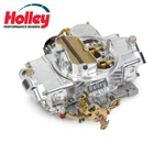 Holley 600 Cfm Aluminum Vacuum Secondaries / Electric Choke 4160 Carburetor. Fixed Price $528.95.