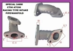 Race Type And ATC110 Intake Pipe / Manifold US90 ST90 S1135. Fixed Price $34.99.