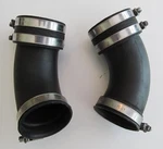 Bmw Motorcycle Air Tubes - 72 335 700 W/clamps And Grommets. Fixed Price $39.99.