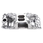 Edelbrock 75621 Rpm Air-gap Big Block Chevy 2-R Polished Intake Manifold. Fixed Price $1156.32.