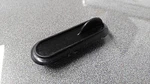 Nice Used Original Genuine Porsche 914 912E Left Shroud Inspection Cover Nla. Fixed Price $22.00.