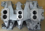 Gm Nos 540510 1961 Pontiac 389/368HP Sd Tri-power Intake, Dual Plane, Aluminum. Fixed Price $1299.99.