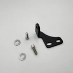 Suit For Holley Hi-ram Throttle Cable Bracket Black Anodized Fits 36". Fixed Price $17.17.