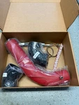Nameless Intake - 2024+ Impreza 2.5L Wrinkle Red. Fixed Price $280.00.