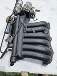 2003 Ford Taurus 3.0L Ohv Complete Assembly Of Intake Manifold Genuine Oem. Fixed Price $205.00.