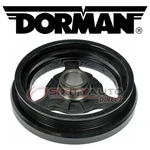 Dorman Engine Harmonic Balancer For 2004-2012 Chevrolet Colorado 3.5L 3.7L Qa. Fixed Price $141.58.
