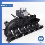 2014 Bmw F10 Activehybrid 5 Engine Motor Intake Manifold W/ Throttle Oem 71K. Fixed Price $88.87.