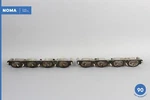 06-09 Range Rover Sport L320 4.2L Sc Left & Right Fuel Rail Adaptor Set Of Oem. Fixed Price $81.23.