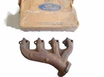 Nos Ford Lh Exhaust Manifold D0OE-9431-B Driver Side Windsor Box. Fixed Price $225.00.