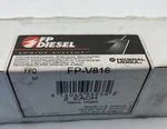Diesel FP-V816 Intake Valve Engine System Federal Mogul Pack Of 2. Fixed Price $11.86.