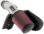 K&n 08 Honda Accord 3.5L-V6 Silver Typhoon Short Ram Intake. Fixed Price $369.99.
