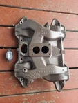 Oem Mopar 400 2-BBL Cast Iron Intake Manifold 3614819 1972-1978 Dodge Plymouth. Fixed Price $199.99.