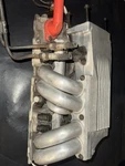 1985 86 Gm Tune Port Injection Tpi Intake Manifold Plenum Fuel Rail Injectors. Fixed Price $150.00.