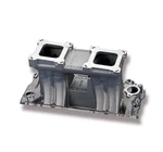 Weiand 1985WND Hi-ram Tunnel Intake Manifold Big Block Chevy. Fixed Price $665.95.
