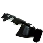 Genuine Volkswagen Air Baffle 5C6-121-284-E. Fixed Price $38.05.