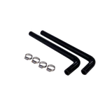 Fleece Performance 99-02 Dodge 2500/3500 Cummins 5.9L Heater Feed And Return. Fixed Price $100.95.