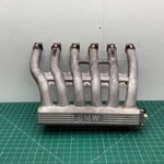88-94 Bmw E31 E32 850I 850CI 750IL M70 Air Intake Manifold 1713871 Oem. Fixed Price $169.00.