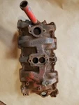 Intake Manifold 8-327 2BC 3919801 Fits 68 Camaro 365381. Fixed Price $127.58.
