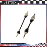 New Oe Front Cv Axles For 1982 1983 1984 1985 1986 Nissan Sentra Non-abs. Fixed Price $225.13.