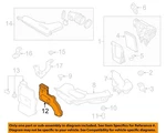 Nissan Oem 14-20 Rogue Enginetransaxle Intake-air Tube 165784BA1A. Fixed Price $24.99.