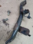 99-02 Infiniti G20 SR20DE Intake Manifold Lower Support Sentra Bar Bracket. Fixed Price $19.75.