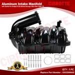 Aluminum Intake Manifold For Dodge 07-08 Dakota Durango Nitro Ram 1500 3.7L. Fixed Price $239.59.