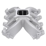 Edelbrock 29087 Victor Jr. Carbureted Intake Manifold For Chevy Gen Iii LS1. Fixed Price $445.02.